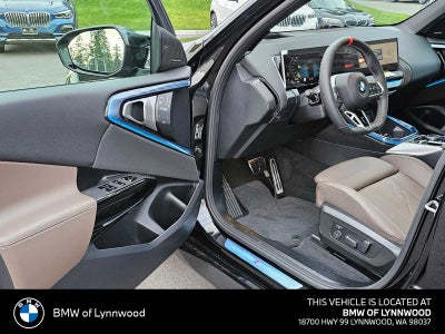 2026 BMW X3 M50 xDrive M50 xDrive