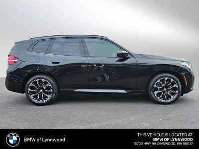 2026 BMW X3 M50 xDrive M50 xDrive
