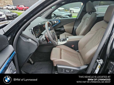 2026 BMW X3 M50 xDrive M50 xDrive