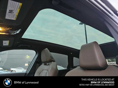 2026 BMW X3 M50 xDrive M50 xDrive