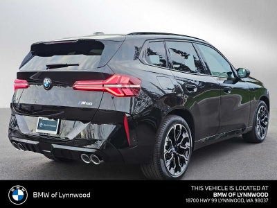 2026 BMW X3 M50 xDrive M50 xDrive