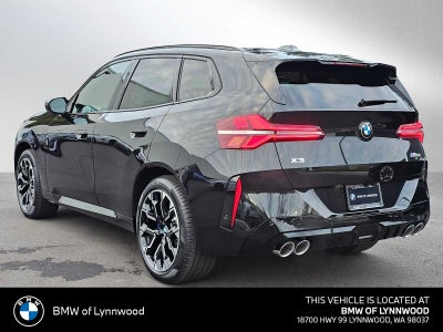 2026 BMW X3 M50 xDrive M50 xDrive