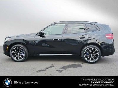 2026 BMW X3 M50 xDrive M50 xDrive
