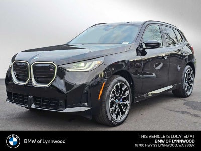 2026 BMW X3 M50 xDrive M50 xDrive