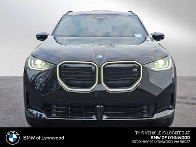 2026 BMW X3 M50 xDrive M50 xDrive