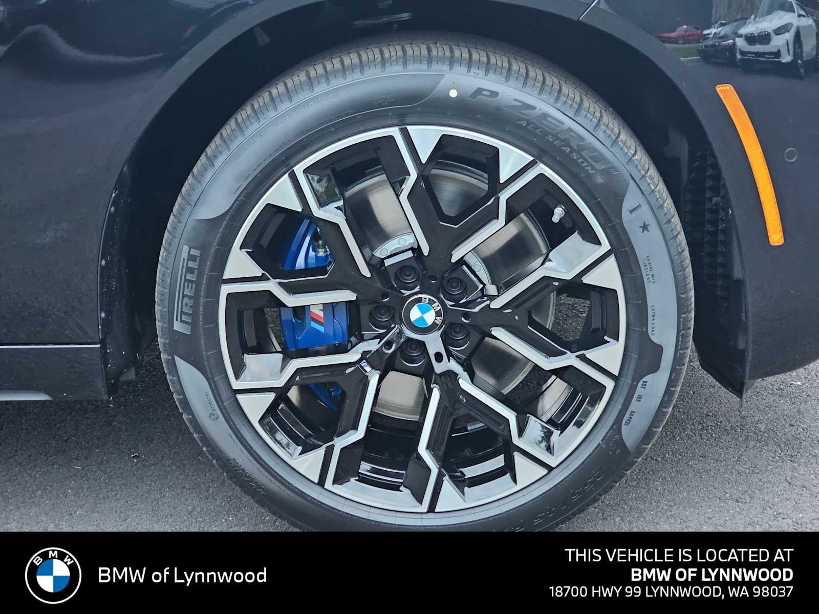 2026 BMW X3 M50 xDrive M50 xDrive