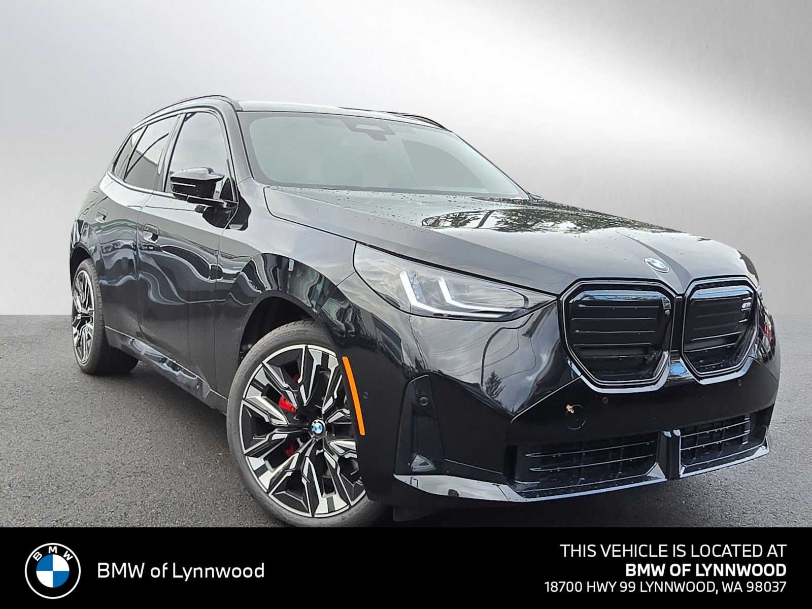 2026 BMW X3 M50 xDrive