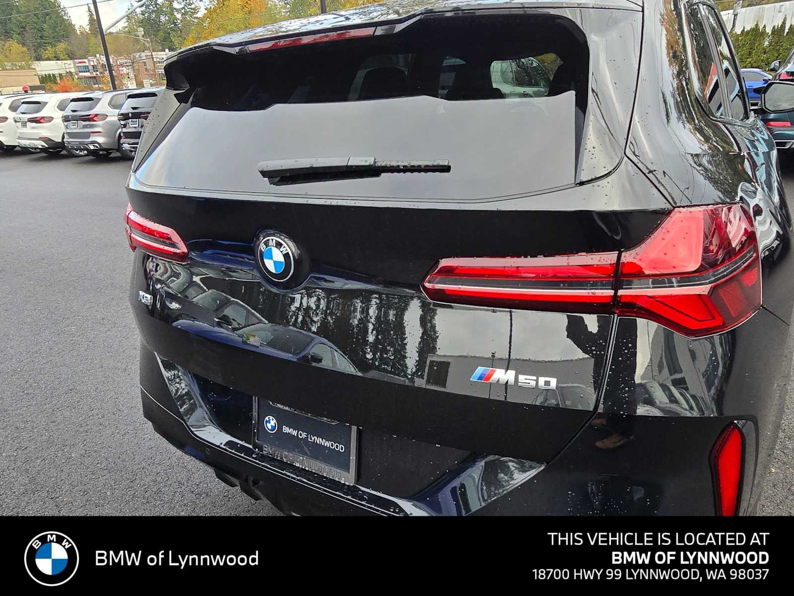2026 BMW X3 M50 xDrive