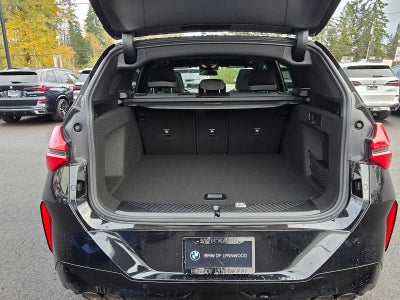 2026 BMW X3 M50 xDrive