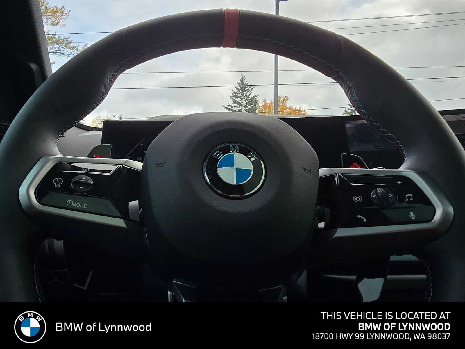 2026 BMW X3 M50 xDrive