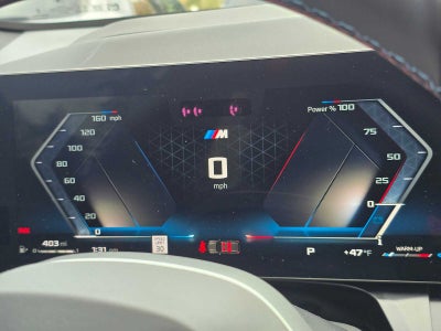 2026 BMW X3 M50 xDrive