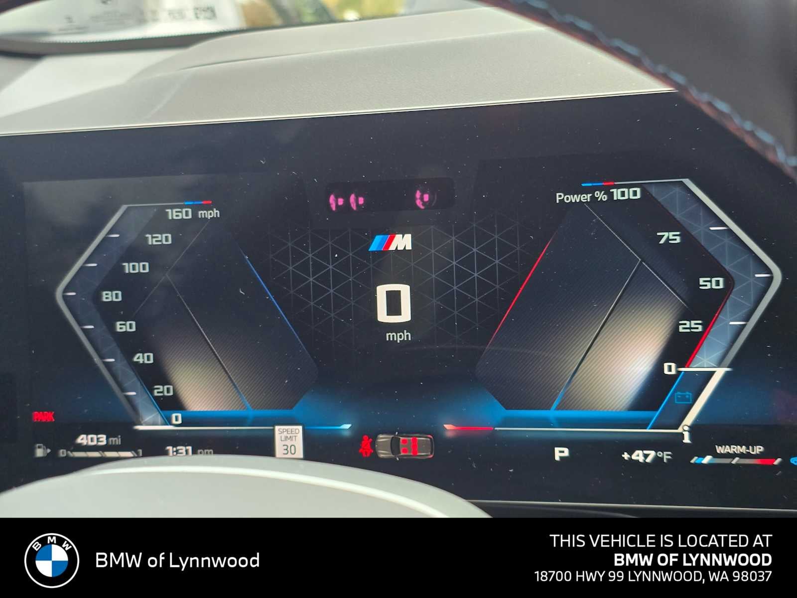 2026 BMW X3 M50 xDrive