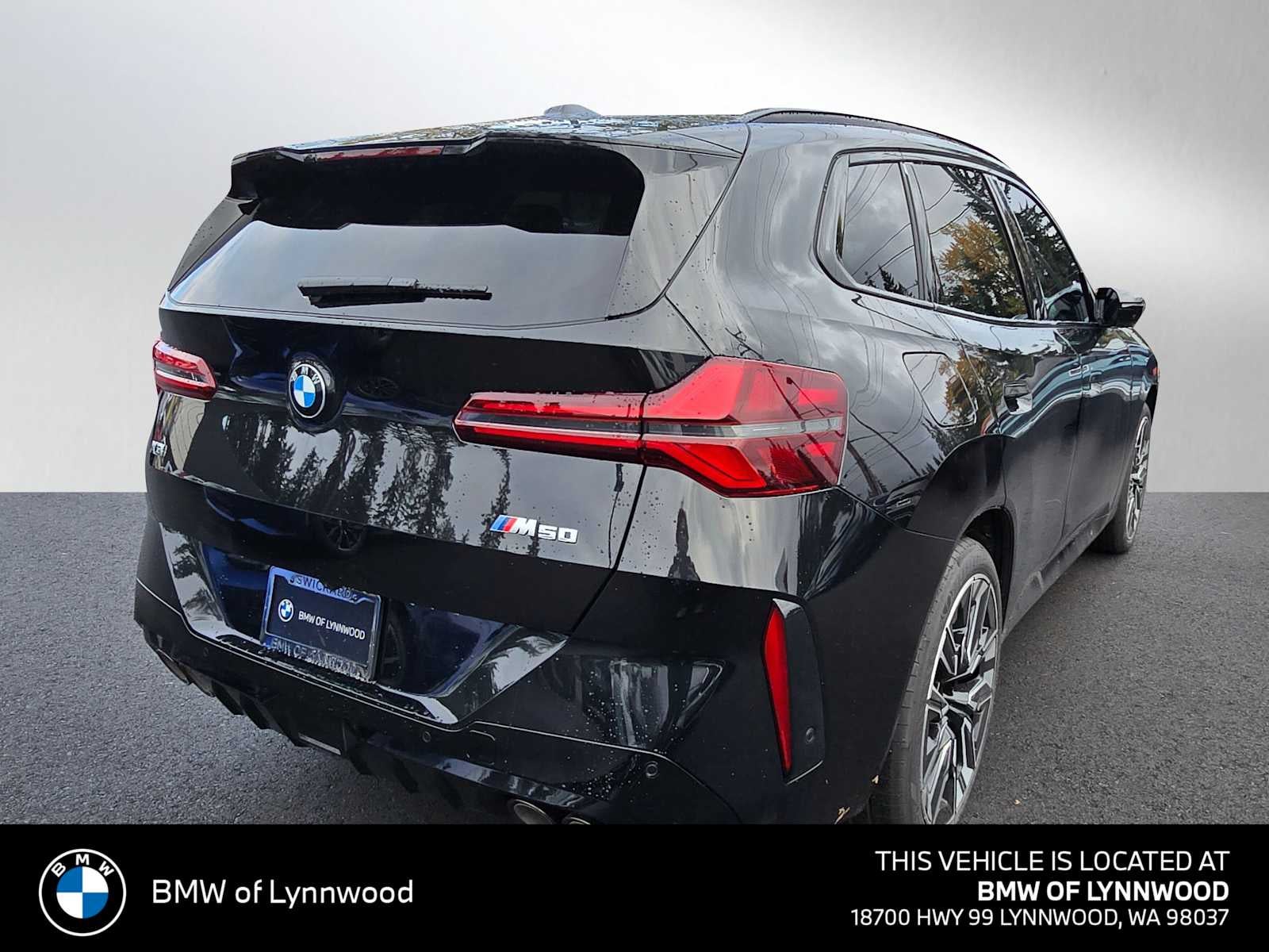 2026 BMW X3 M50 xDrive