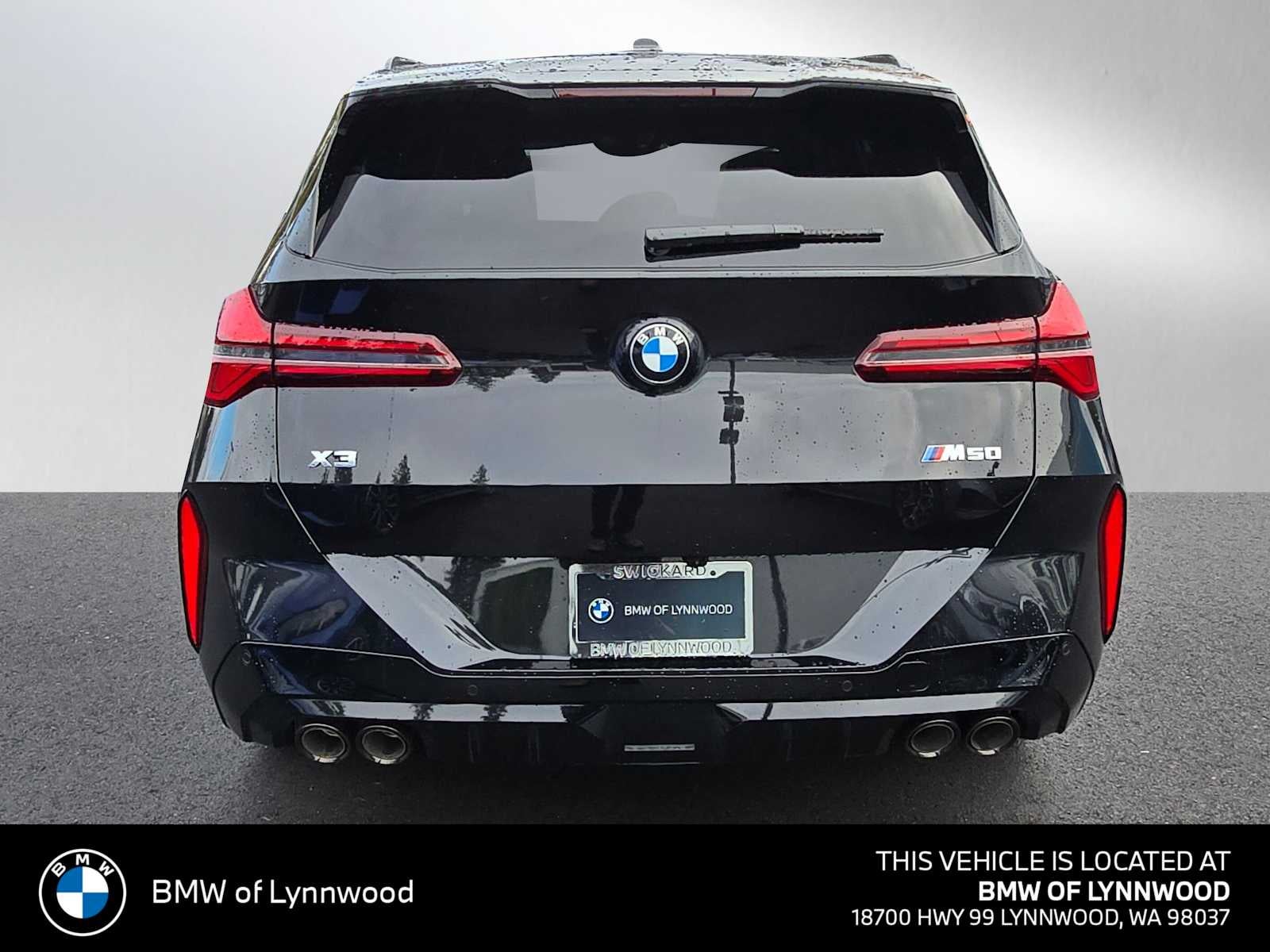 2026 BMW X3 M50 xDrive
