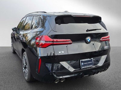 2026 BMW X3 M50 xDrive