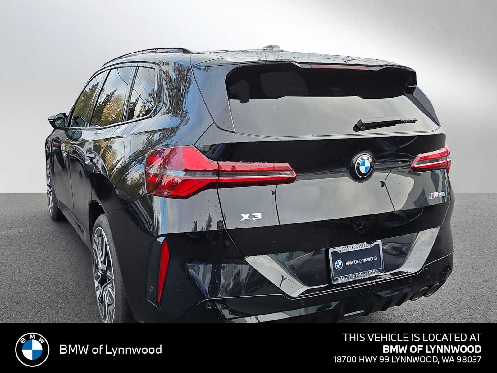 2026 BMW X3 M50 xDrive