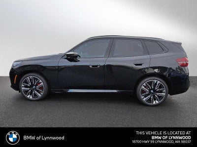 2026 BMW X3 M50 xDrive