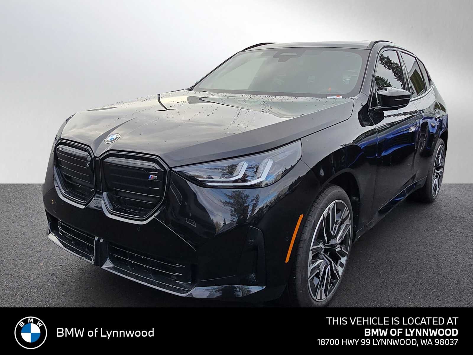 2026 BMW X3 M50 xDrive