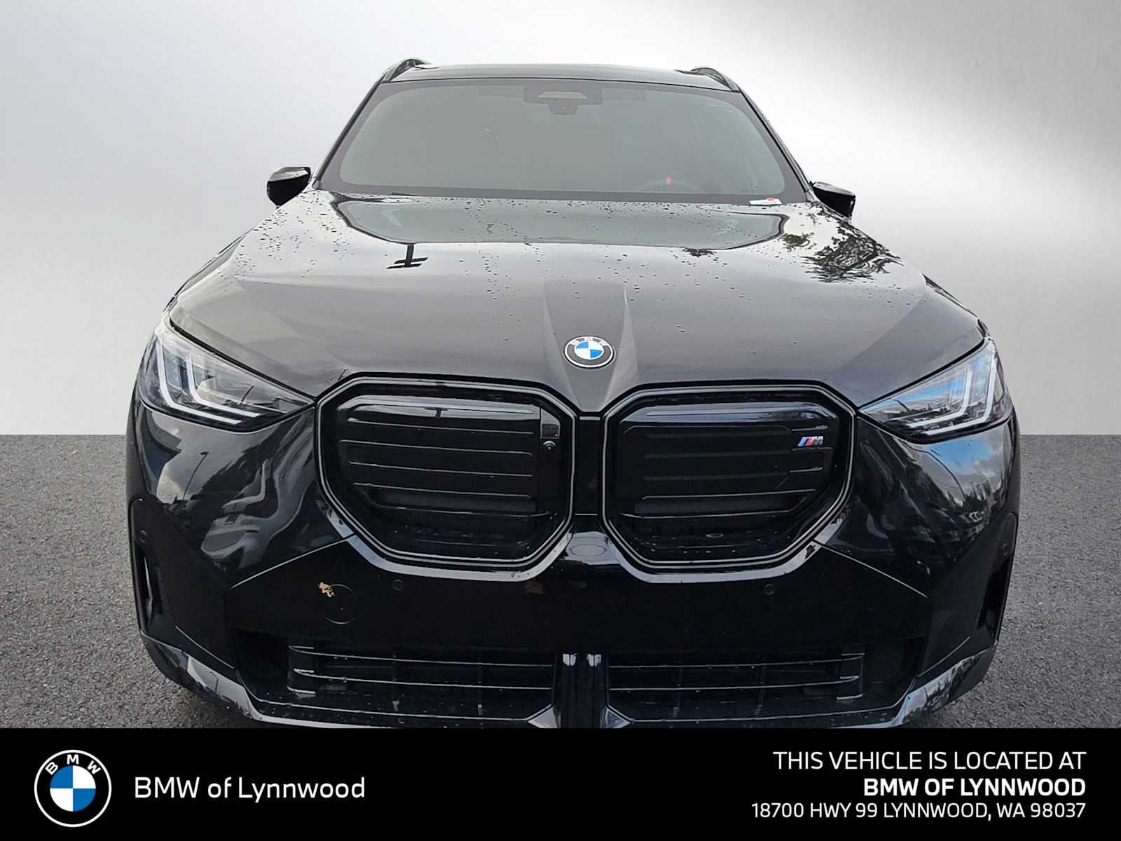 2026 BMW X3 M50 xDrive