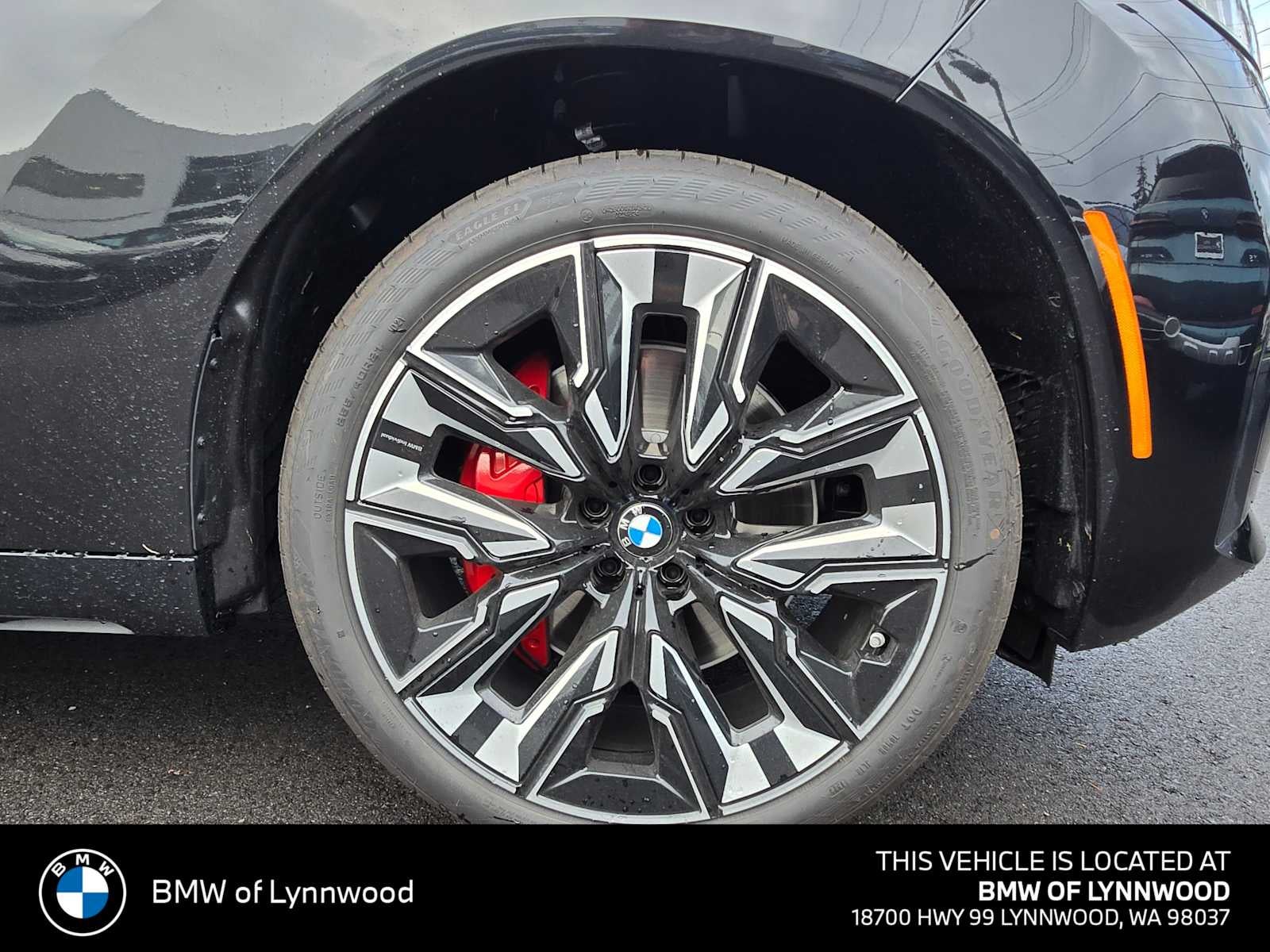 2026 BMW X3 M50 xDrive