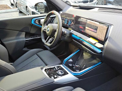 2026 BMW X3 M50 xDrive