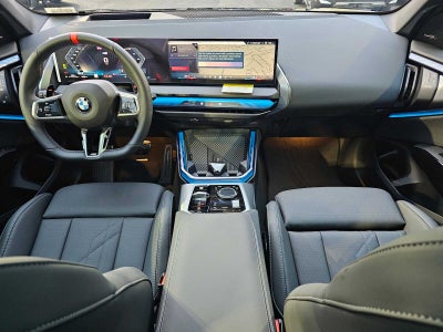 2026 BMW X3 M50 xDrive
