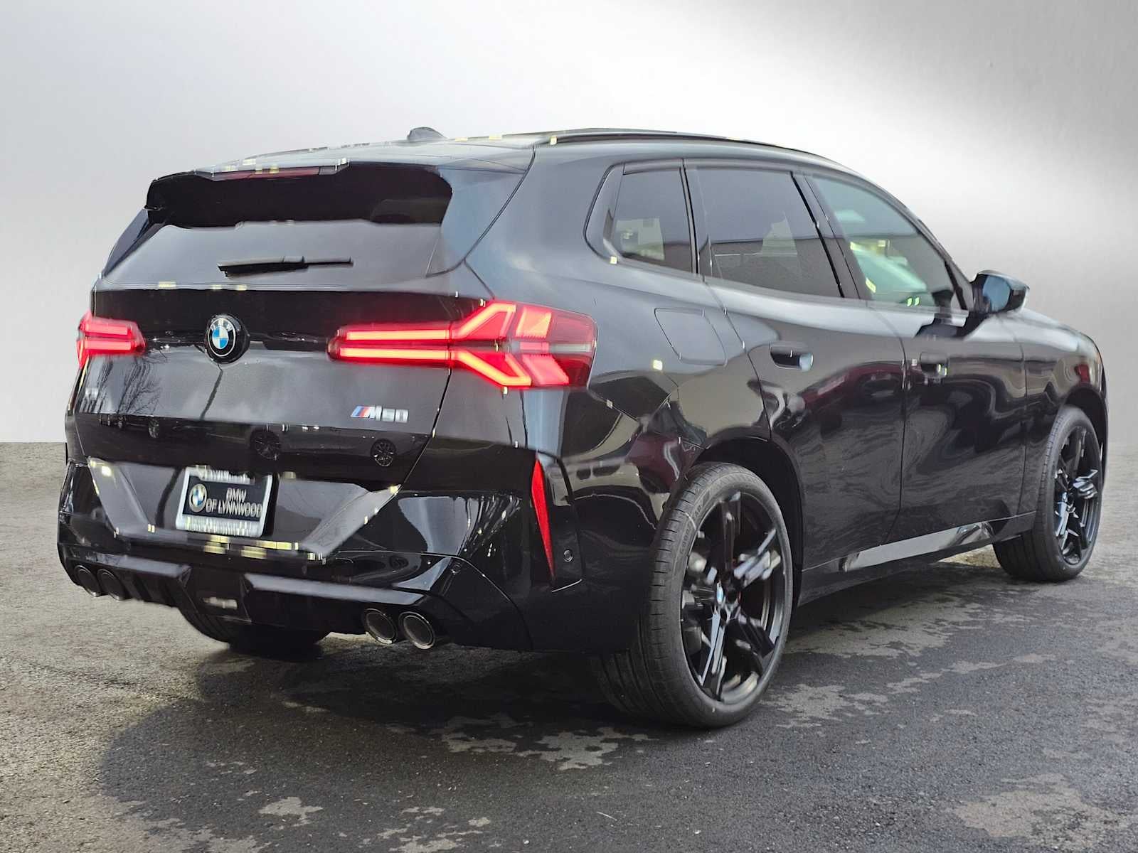 2026 BMW X3 M50 xDrive