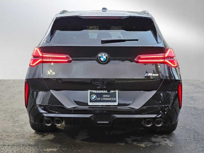 2026 BMW X3 M50 xDrive