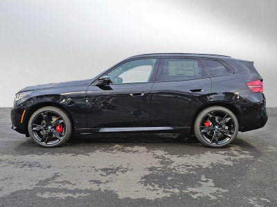 2026 BMW X3 M50 xDrive