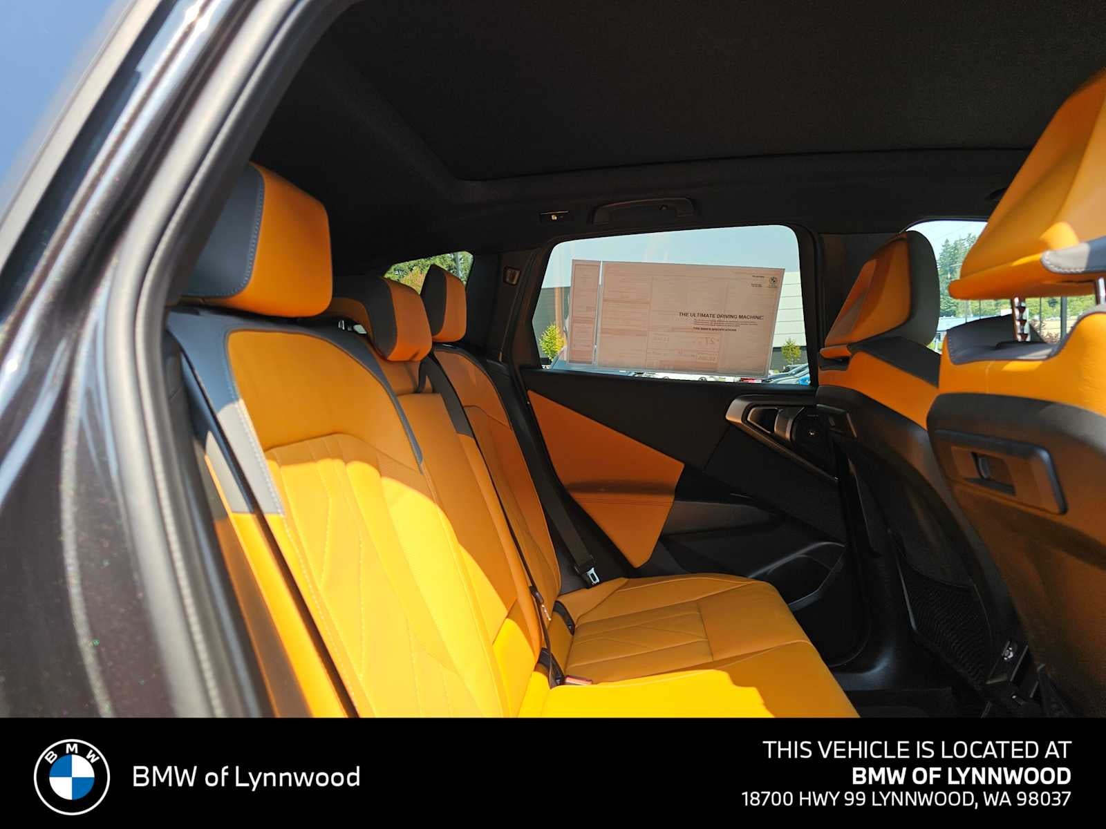 2026 BMW X3 M50 xDrive