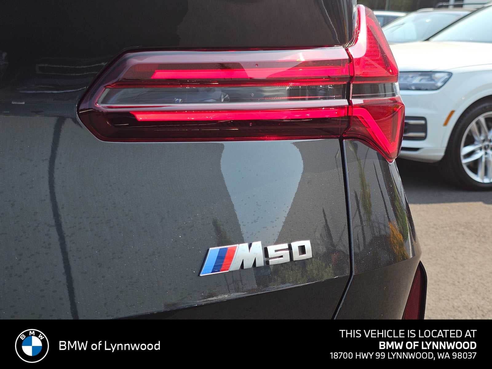 2026 BMW X3 M50 xDrive