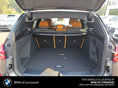 2026 BMW X3 M50 xDrive