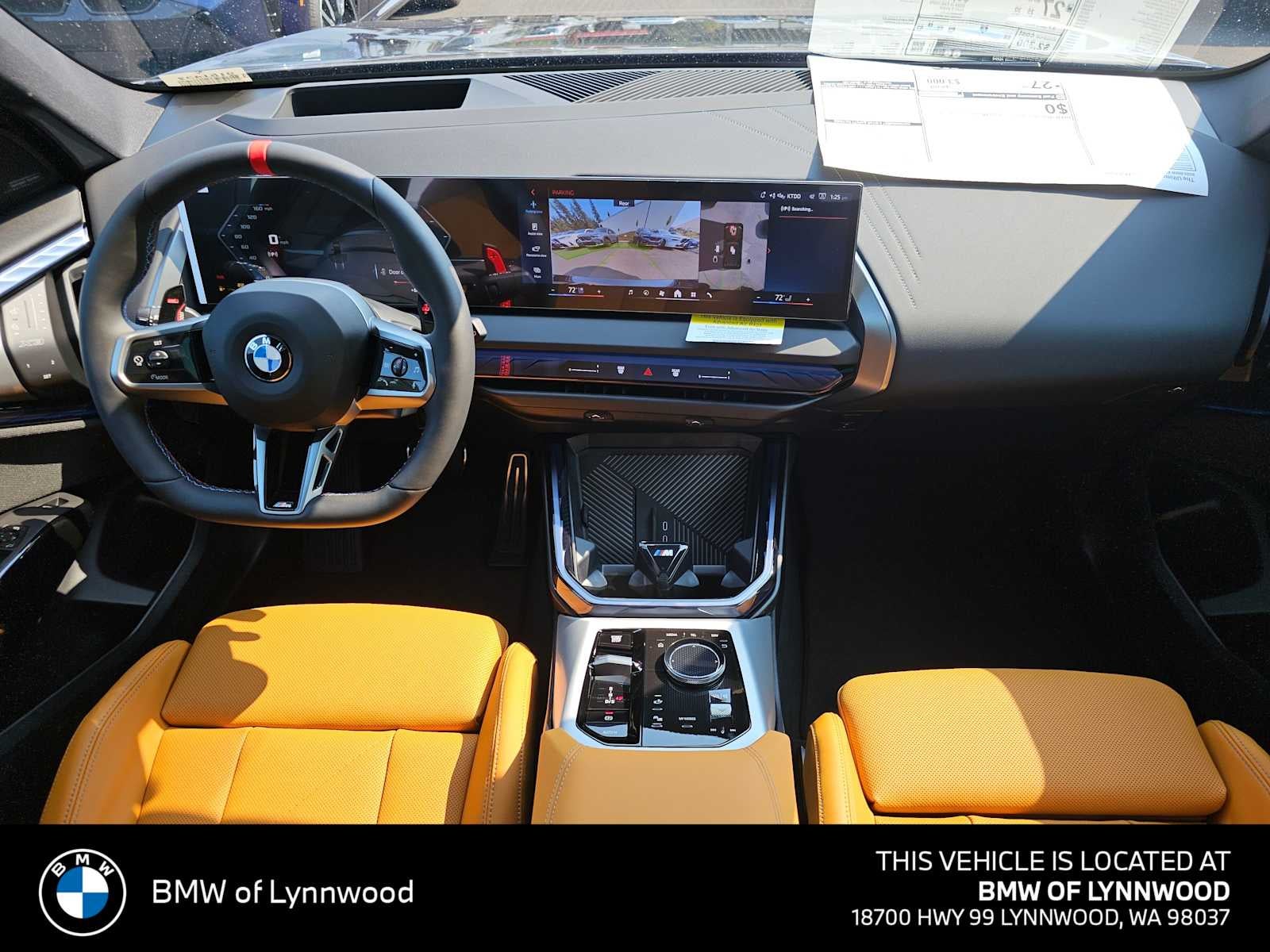 2026 BMW X3 M50 xDrive