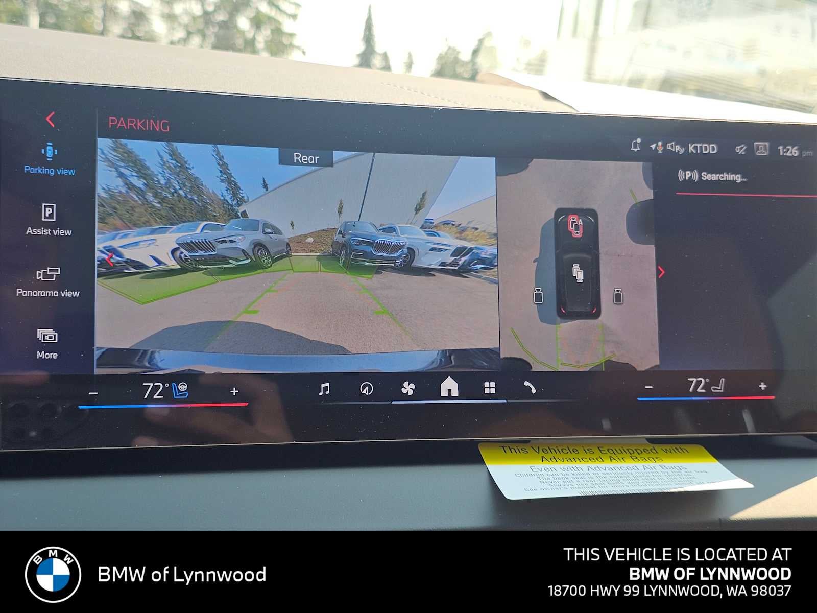 2026 BMW X3 M50 xDrive