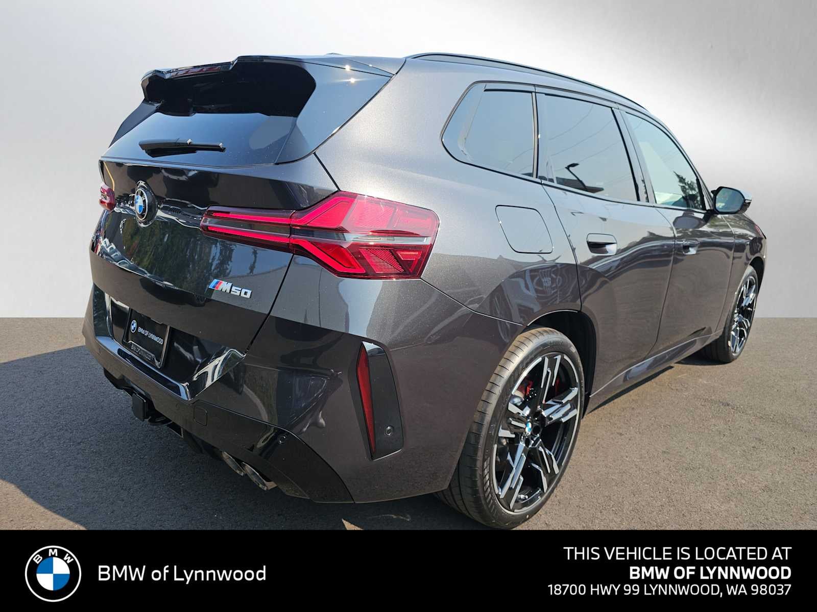 2026 BMW X3 M50 xDrive