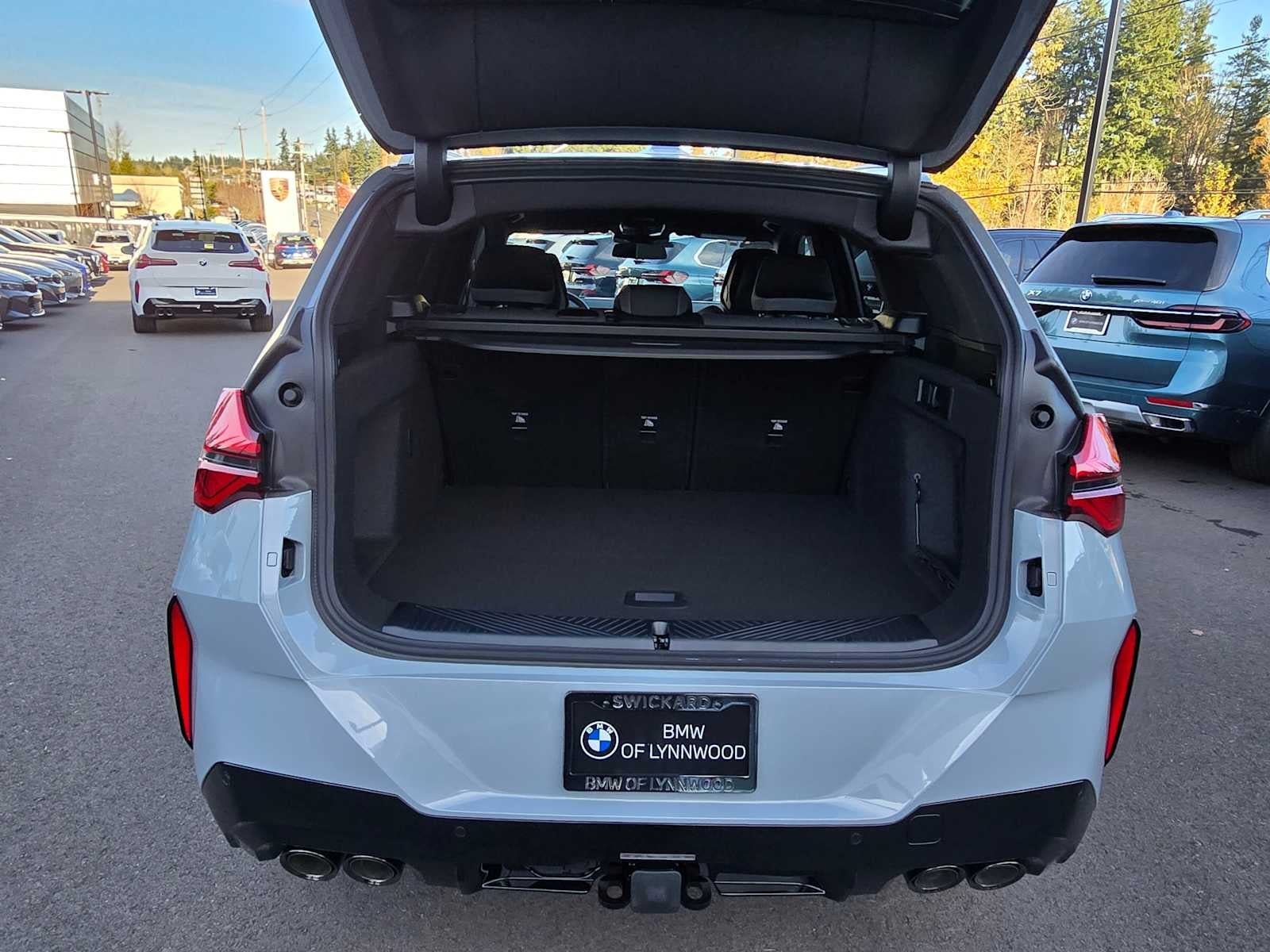 2026 BMW X3 M50 xDrive