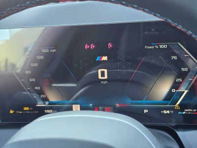 2026 BMW X3 M50 xDrive