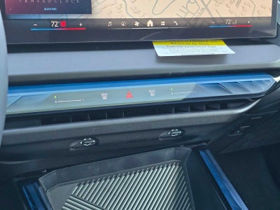 2026 BMW X3 M50 xDrive