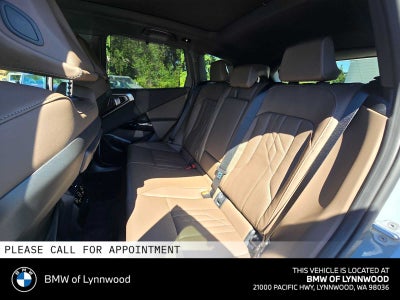 2026 BMW X3 M50 xDrive