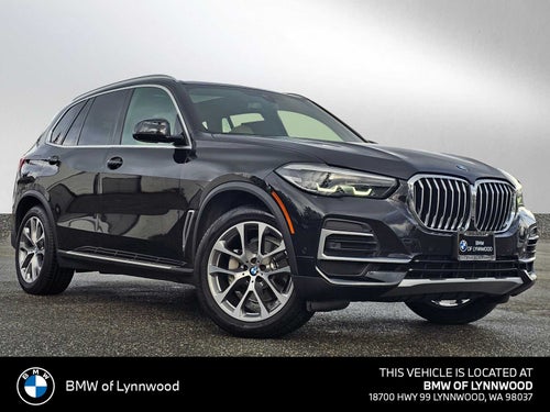 2022 BMW X5 sDrive40i sDrive40i
