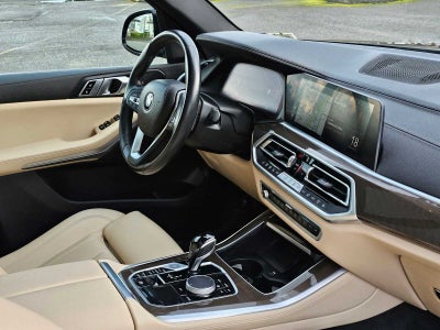 2022 BMW X5 sDrive40i sDrive40i