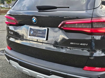2022 BMW X5 sDrive40i sDrive40i