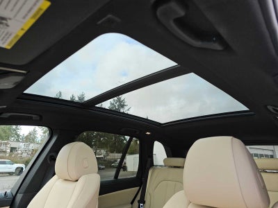 2022 BMW X5 sDrive40i sDrive40i