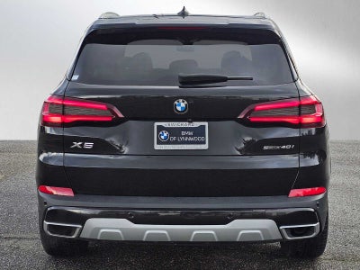 2022 BMW X5 sDrive40i sDrive40i