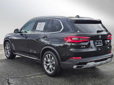 2022 BMW X5 sDrive40i sDrive40i