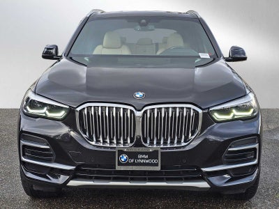 2022 BMW X5 sDrive40i sDrive40i