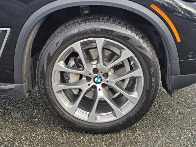 2022 BMW X5 sDrive40i sDrive40i
