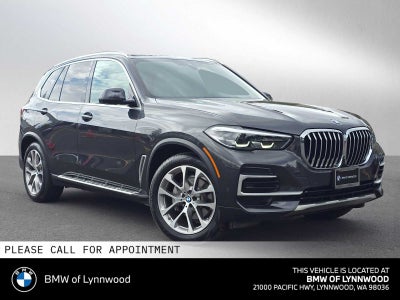 2023 BMW X5 xDrive40i xDrive40i