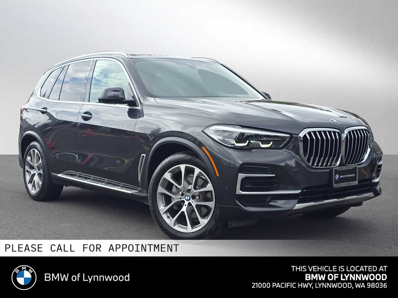 2023 BMW X5 xDrive40i xDrive40i
