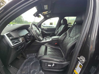 2023 BMW X5 xDrive40i xDrive40i